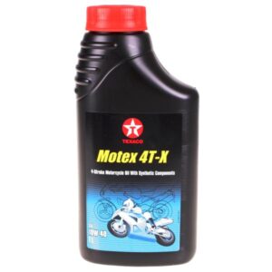 Køb Motex 4T-X SAE 10W-40 1 L online billigt tilbud rabat legetøj