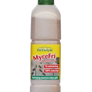 Køb EcoStyle MyreFri Myresand til udstrøning 1 kg. online billigt tilbud rabat have