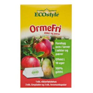 Køb EcoStyle OrmeFri - Æbler og pærer online billigt tilbud rabat have