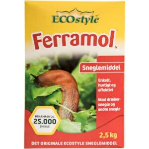 Køb EcoStyle SnegleFri FerramolÂ® 2