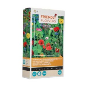 Køb Friendly Flowers - Mariehøns online billigt tilbud rabat have