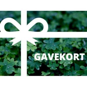 Køb Gavekort til Plantetorvet.dk 1400 kr. online billigt tilbud rabat have
