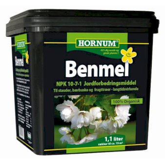 Køb Hornum Benmel NPK 10-7-1 1