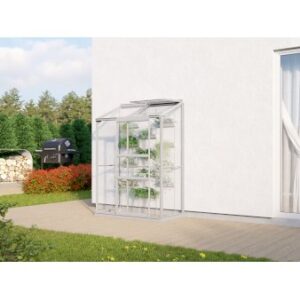 Køb Ida vægdrivhuse Model 900 Aluminium Glas online billigt tilbud rabat have