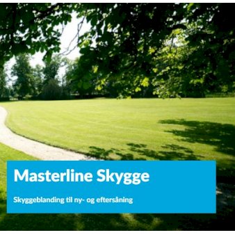 Køb Masterline Skygge 15 kg online billigt tilbud rabat have
