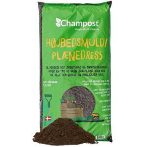 Køb Plænedress fra Champost 20 Liters sække online billigt tilbud rabat have
