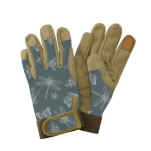 Køb Premium læder handske flutter Dame medium online billigt tilbud rabat have
