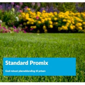 Køb Promix (hurtigvoksende standard type) 15 kg. sække online billigt tilbud rabat have