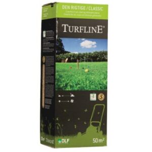 Køb TurflineÂ® Den rigtige - Til den almindelig græsplæne Til 50 m2 1 kg. online billigt tilbud rabat have