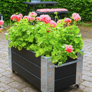 CUBIC blomsterkasse 87x50x45 hegn og have køb online shopping tilbud