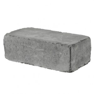 Køb Holmegaardsten 21x42x14 cm - Makro Kantblokke - Sort/Antracit online billigt tilbud rabat have