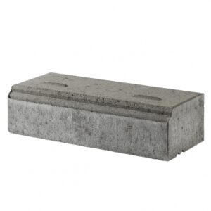 Køb IBF 2B Murelementer 50x20x13 cm Grå - Normal online billigt tilbud rabat have