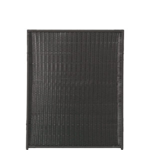 Trend Hegn Polyrattan - 115x140 cm hegn og have køb online shopping tilbud