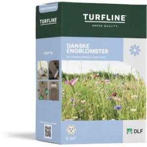 Køb TurflineÂ® Danske engblomster 100g.