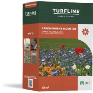 Køb TurflineÂ® Landmandens blomster 100g.