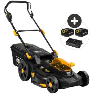 Køb Razor 4300Li (2x18V) m/2 batterier & dobbelt hurtiglader online billigt tilbud rabat legetøj