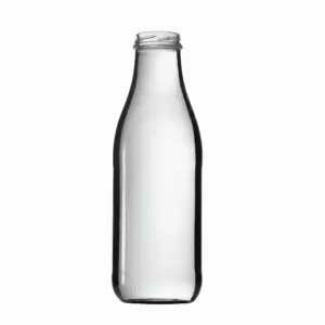 Køb 1000 ml mælkeflaske (TO48) - uden låg online billigt tilbud rabat have