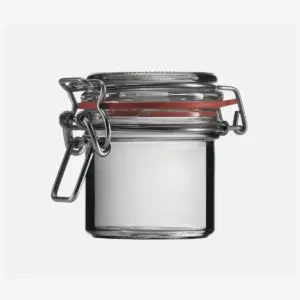 Køb 125 ml patentglas med patentlåg online billigt tilbud rabat have