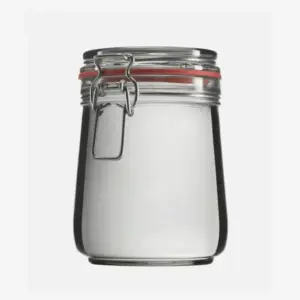 Køb 800 ml patentglas med patentlåg online billigt tilbud rabat have