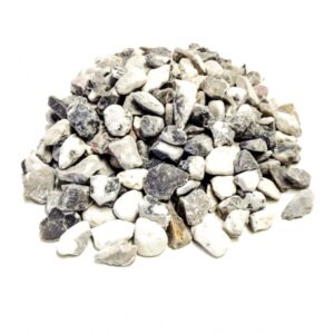 Køb Pyntegrus blåhvid 6-12 mm - Big Bag 1000 kg online billigt tilbud rabat have