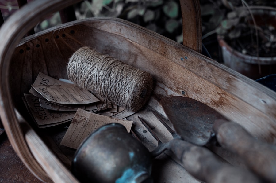 Garden Tools
